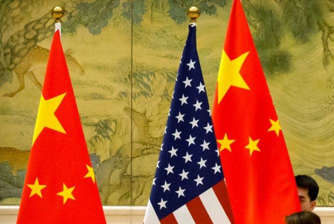 Китай предупредил США о подрыве основ двухсторонних отношений из-за поддержки 
Тайваня
