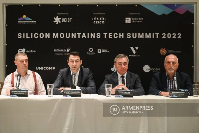 Silicon Mountains Tech Summit 2022 to be held in Yerevan