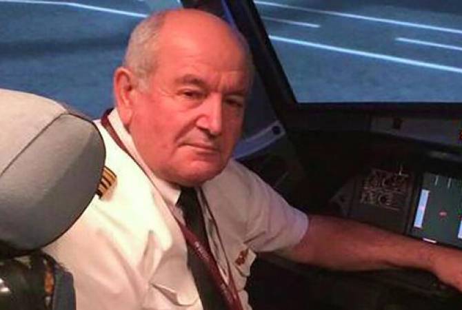 Мигран Хачатрян назначен председателем Комитета гражданской авиации

