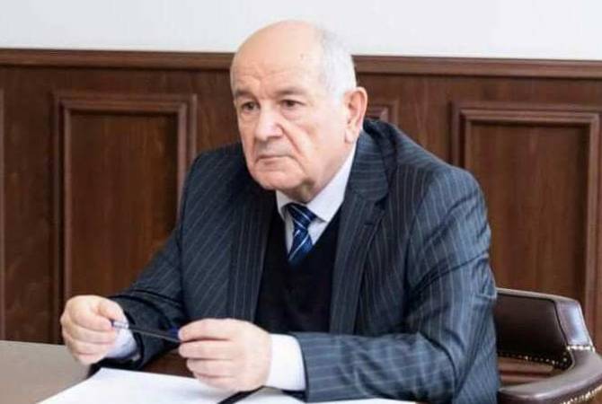 Armenian Civil Aviation Committee’s new chair vows to restore “former glory” of the sector 