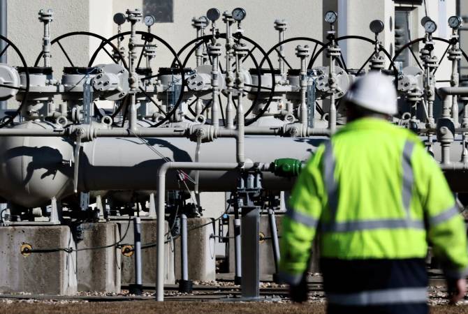 Министр экономики ФРГ заявил о вынужденной экономии газа в Германии