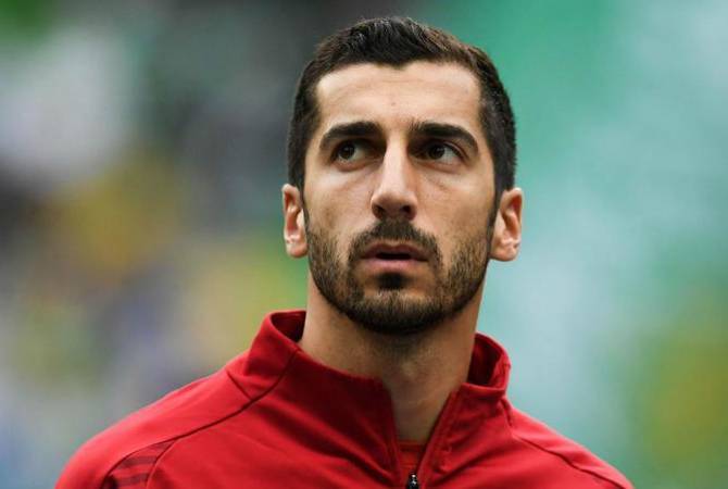 Inter confirms signing of Mkhitaryan