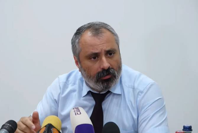 Artsakh conflict the most complicated conflict in the world – FM Babayan