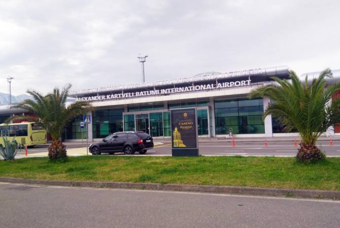 Батумский аэропорт впервые попал в рейтинг лучших аэропортов Восточной Европы