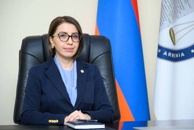 International response to torture of Armenian civilians by Azerbaijani army has been 
disproportionate. Ombudsman 