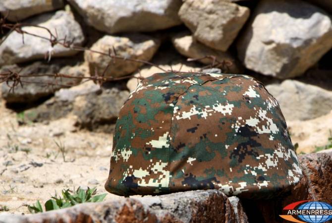 1 serviceman of Artsakh’s Defense Army dies, 4 are injured as a result of car accident