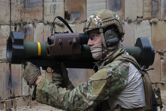 СМИ: Украина приобрела у ФРГ почти 3 тыс. противотанковых гранатометов
