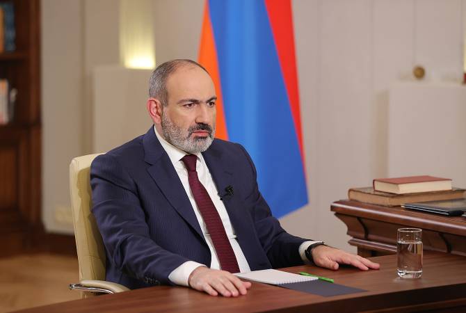 Ադրբեջանը փորձում է հարցը այնպես տանել, որ Հայաստանը շարունակի մնալ 
շրջափակման մեջ. վարչապետ