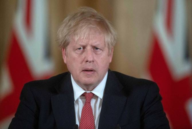 Джонсон считает, что до прямой войны Британии с Россией дело не дойдет

