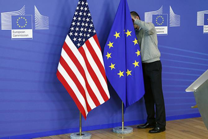 Представители США и ЕС обсудили сотрудничество в космосе