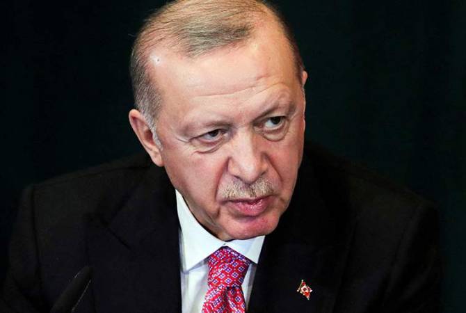 Էրդողանը հայտարարել է, որ Թուրքիան ՌԴ-ի և Ուկրաինայի հետ հարաբերություններում կշարունակի վարել հավասարակշռված քաղաքականություն