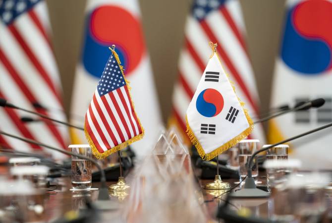 ԱՄՆ-ի եւ Հարավային Կորեայի ներկայացուցիչները բանակցություններ կվարեն տնտեսական անվտանգության շուրջ