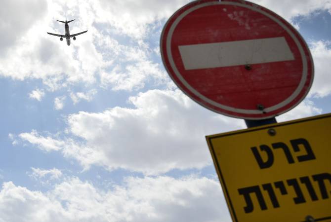 СМИ: авиакомпании Израиля могут возобновить полеты в Турцию после 15-летнего 
перерыва
