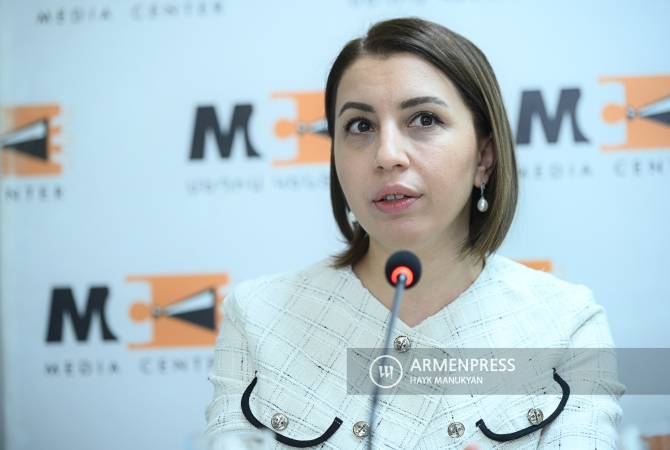 Armenian Ombudsperson sees great potential for democratic governance in parliamentary 
system