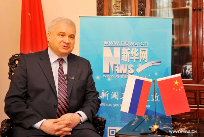 Посол РФ в КНР: Москва готова обсудить включение Индии и Бразилии в СБ ООН
