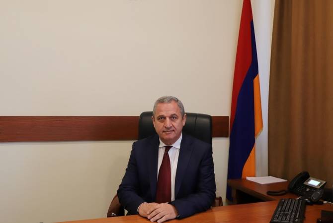 Քվեարկությամբ ԲԴԽ նախագահ չի ընտրվել. պարտականությունները կկատարի Սերգեյ 
Չիչոյանը  