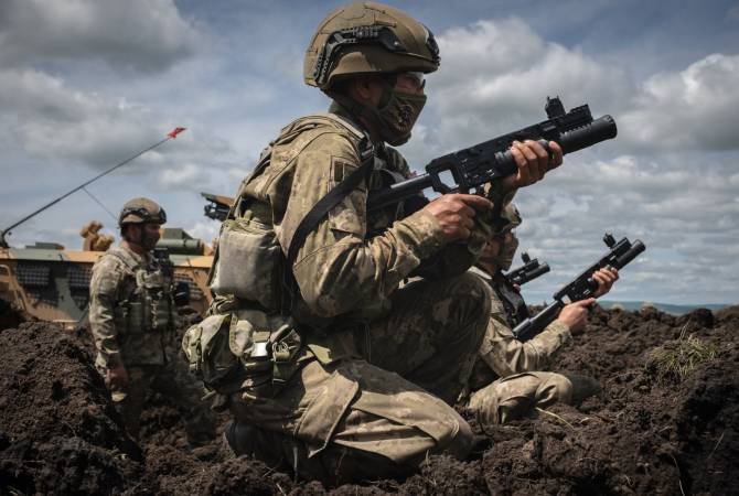 Литва подготовится к постоянному размещению бригады НАТО в 2027 году