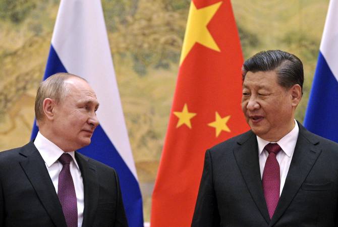 Лидер Китая отклонил приглашение Путина посетить Россию