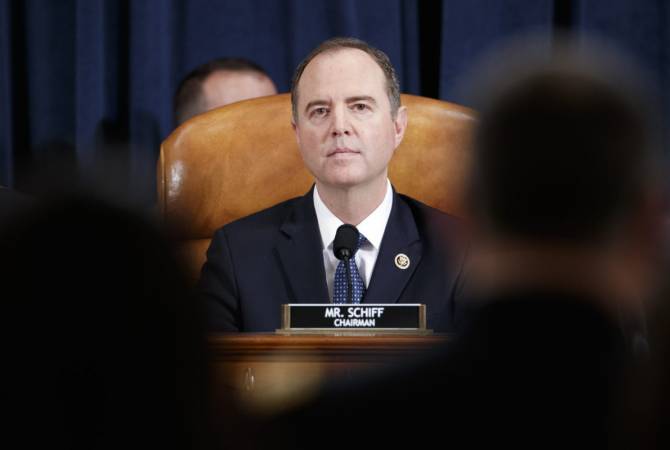 ABD Kongre Üyesi Adam Schiff'ten Azerbaycan'a Ermeni savaş esirlerini serbest bırakma çağrısı