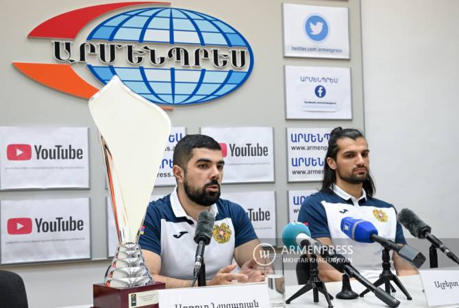 Федерация баскетбола считает логичной победу сборной Армении в чемпионате Европы 
малых стран

