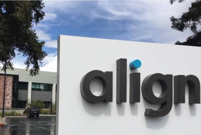 Amerikan şirketi Align Technology, Yerevan'da bir ofis açtı