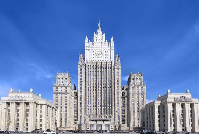 Armenia-Russia-Azerbaijan deputy prime ministerial task force manages to bring positions 
closer on unblocking–Russia MFA