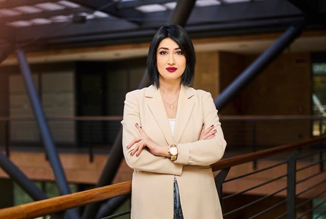 SPRING PR co-founder Tatevik Simonyan to represent Armenia at Global Advisory Board of 
WCFA, Davos