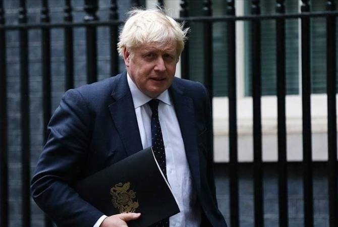 İngiltere Başbakanı Boris Johnson istifa etti!
