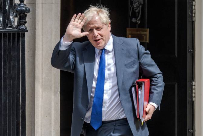 UK PM Boris Johnson expected to resign – media