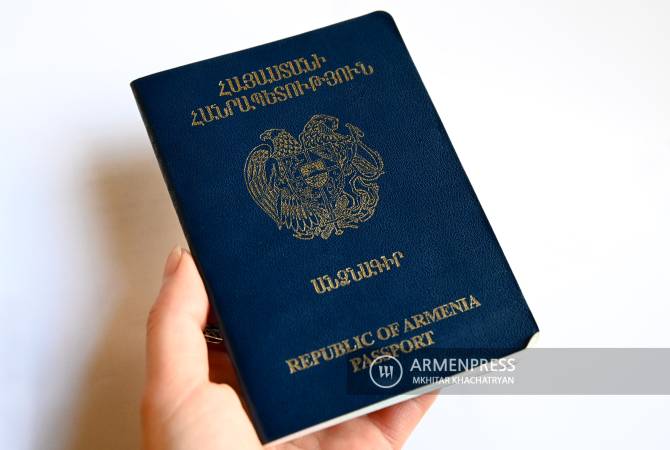 Number of people applying for Armenian citizenship greatly increased, Deputy Police Chief says