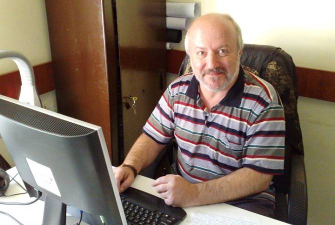 Մահացել է վաստակաշատ լրագրող Աշոտ Գարեգինյանը

