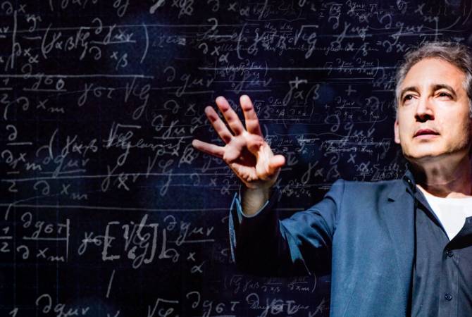Теория струн: спикер STARMUS VI Брайан Грин, один из пионеров самого перспективного 
направления в физике