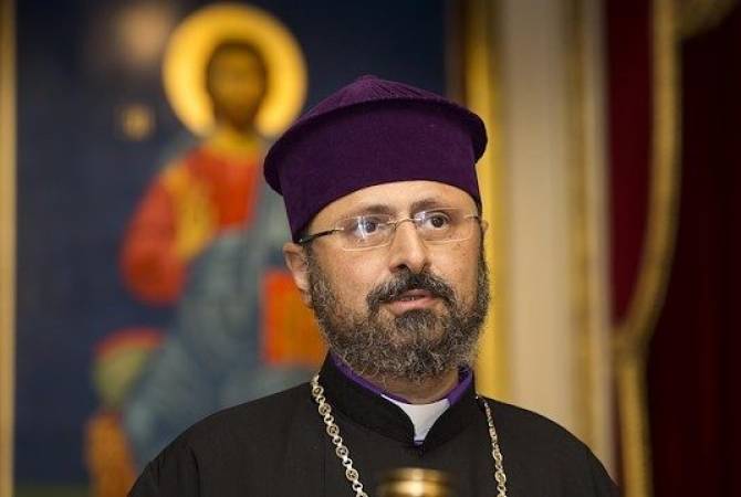 Армянский патриарх Стамбула Саак Машалян прокомментировал телефонный разговор 
Пашиняна и Эрдогана
