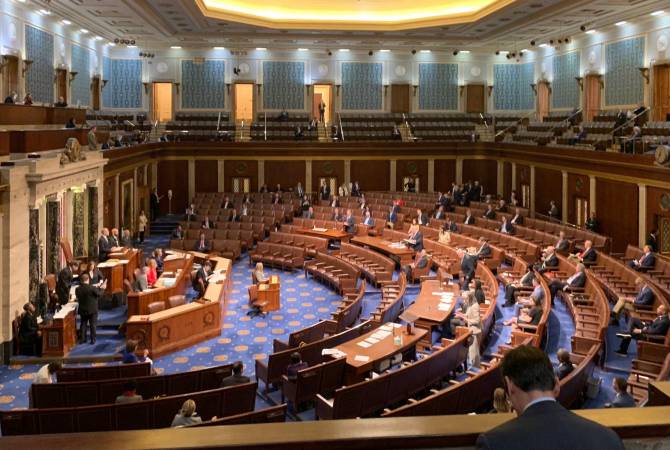 ABD Temsilciler Meclisi, Azerbaycan'ın savaş suçları hakkında bir rapor sunmak için değişikliği 
kabul etti