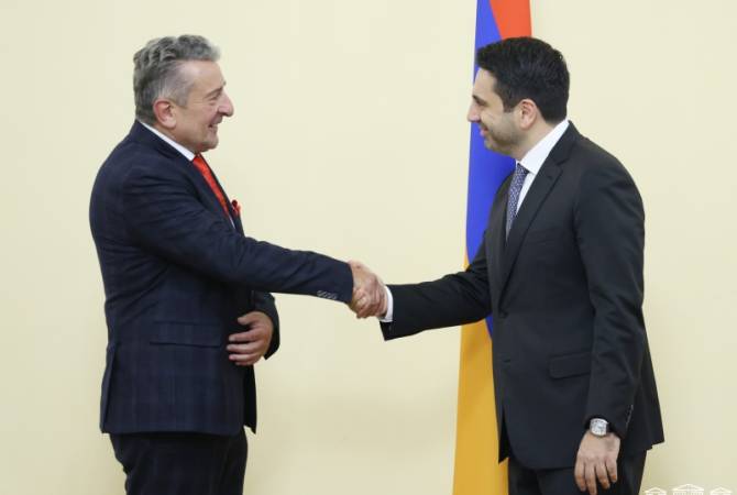 La "Journée de l'Arménie" se tiendra dans le Landtag de Saxe-Anhalt (Allemagne)