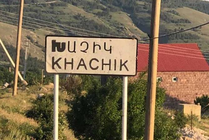 ՀՀ ՔԿ-ն պարզում է Խաչիկ գյուղի բնակչի հետ տեղի ունեցածը. ադրբեջանցիները նրան 
բռնի տեղափոխել էին Նախիջևան և վերադարձրել