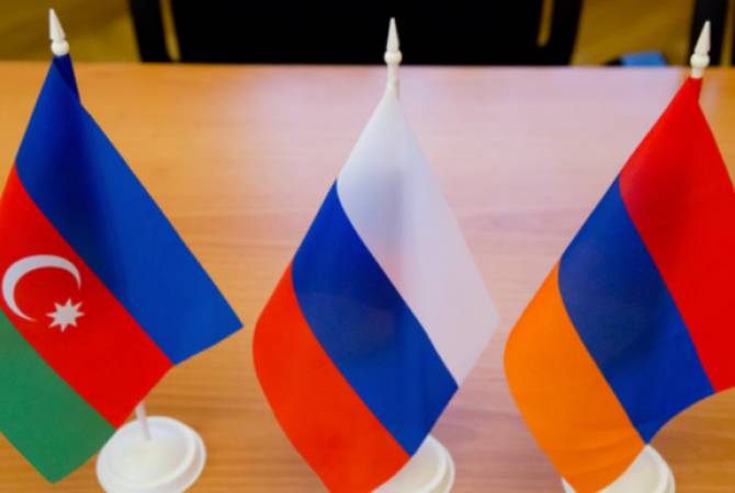 Armenian and Azerbaijani experts discuss prospects for normalization of Armenian-Azerbaijani 
relations in Moscow