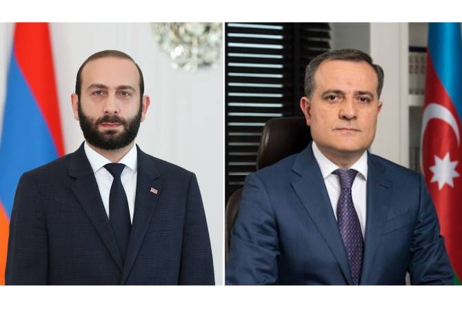 Armenian, Azerbaijani FMs to meet in Tbilisi
