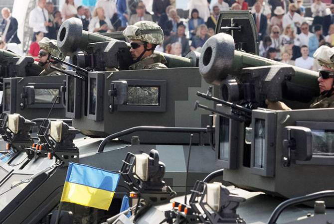 «Կրակենի» գրոհայինները ցուցադրաբար գնդակահարել են մարտի դաշտից փախչող  ուկրաինացի զինվորներին