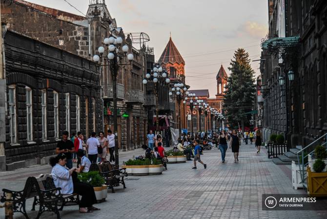 Gyumri getting ready for tourism boom ahead of festivals 
