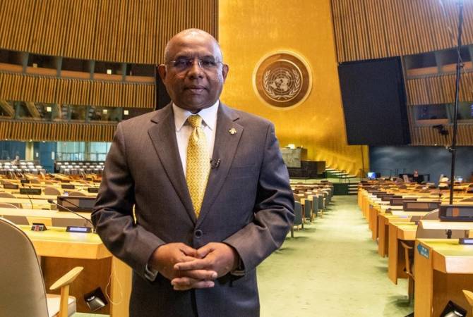 President of UN General Assembly to visit Armenia