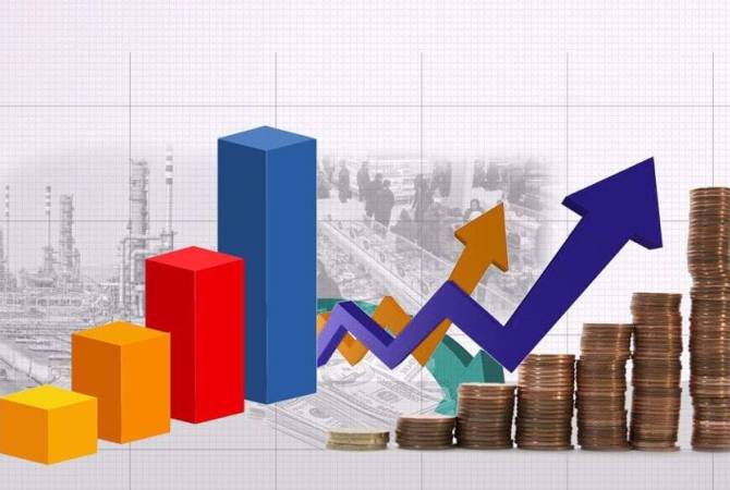 Հայաստանի տնտեսական ակտիվության ցուցանիշը տարվա առաջին կիսամյակում աճել 
է 11.8 տոկոսով