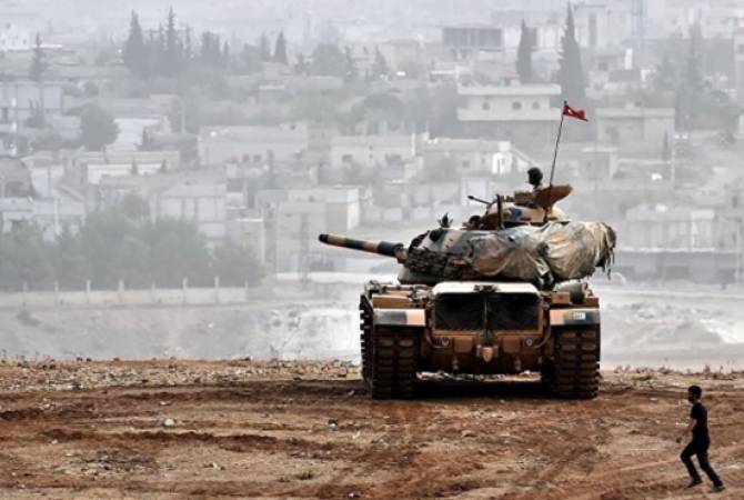 ԱՄՆ-ն անհանգստացած է Սիրիայում գործողություններ սկսելու Թուրքիայի 
սպառնալիքից

