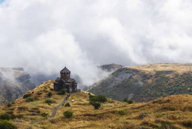 Armenia included in CNN’s list of world’s best hiking trails 