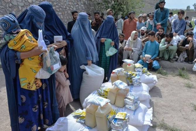 ՄԱԿ-ը կշարունակի մարդասիրական օգնություն ցույց տալ Աֆղանստանին 