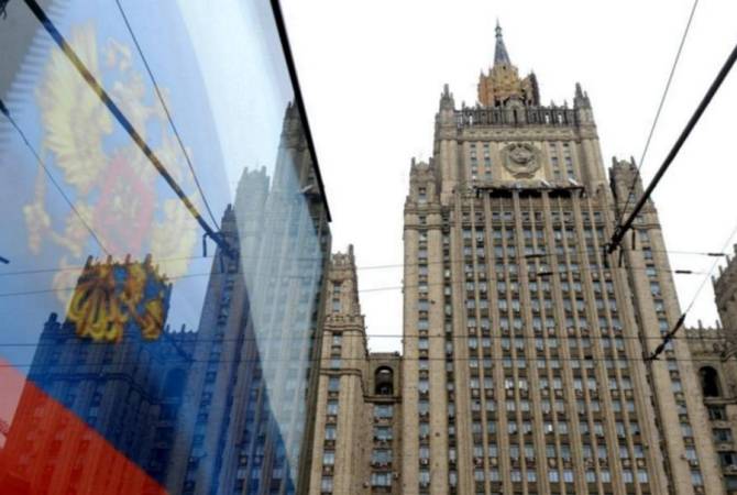 Most important thing for Russia is not allowing "secret games" in the South Caucasus - Russian 
MFA