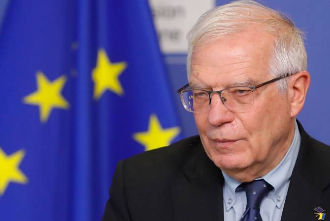 Боррель: диалог Сербии и Косова при посредничестве ЕС позволит снять напряженность
