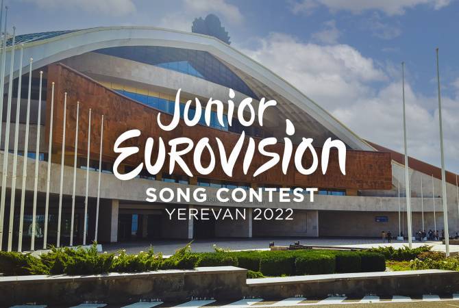 Not essential Treasure depth Ukraine confirms participation in Junior Eurovision 2022 to be held in  Armenia | ARMENPRESS Armenian News Agency