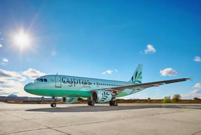 Cyprus Airways plans Armenia route