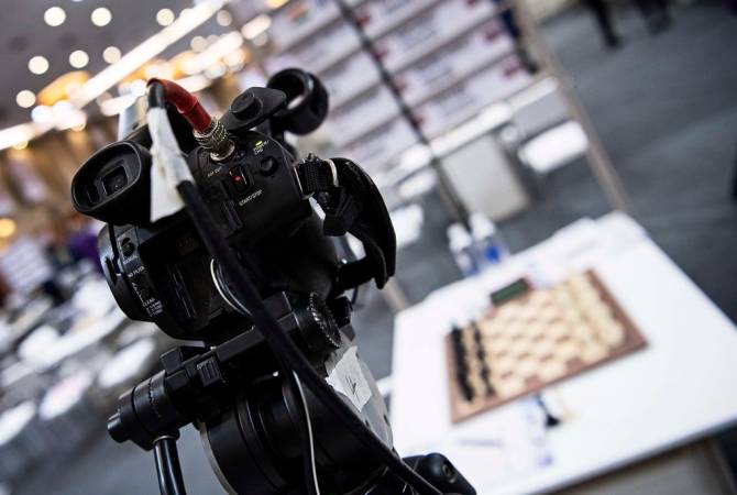 Мужская сборная Армении сыграла вничью со сборной Австрии: Всемирная шахматная 
олимпиада

